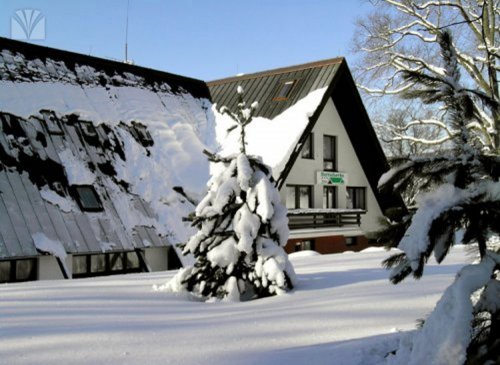 Wellness Hotel Harrachovka - Krkonoše – zima - Česká republika, Harrachov - Lyžařské zájezdy