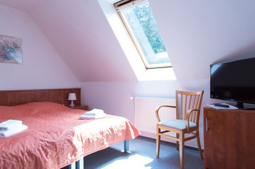 Wellness Hotel Harrachovka - Krkonoše – zima - Česká republika, Harrachov - Lyžařské zájezdy