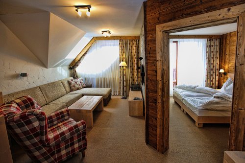 Aplend Aparthotel Kukučka - Vysoké Tatry - Slovensko, Tatranská Lomnica - Lyžařské zájezdy