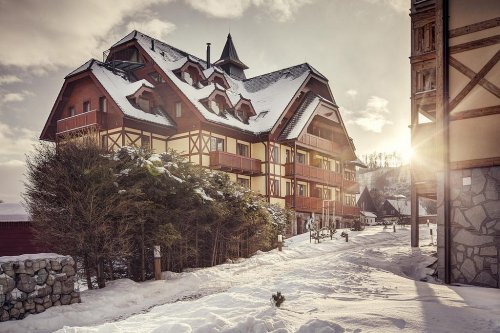 Aplend Aparthotel Kukučka - Vysoké Tatry - Slovensko, Tatranská Lomnica - Lyžařské zájezdy