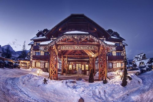 Aplend Aparthotel Kukučka - Vysoké Tatry - Slovensko, Tatranská Lomnica - Lyžařské zájezdy