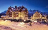 Aplend Hotel Lujza Major - Vysoké Tatry - Slovensko, Tatranská Lomnica - Lyžařské zájezdy, Aplend Aparthotel Kukučka Aplend Aparthotel Kukučka