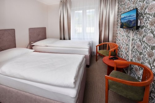 Aplend Hotel Lujza Major - Vysoké Tatry - Slovensko, Tatranská Lomnica - Lyžařské zájezdy