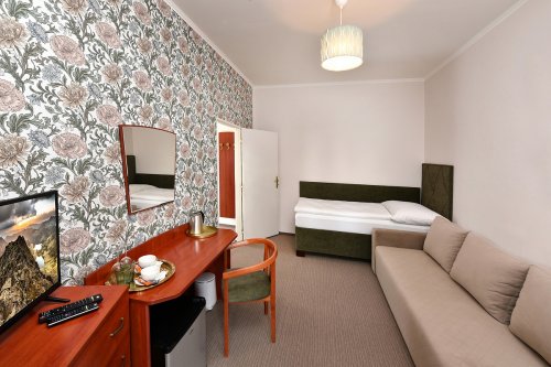 Aplend Hotel Lujza Major - Vysoké Tatry - Slovensko, Tatranská Lomnica - Lyžařské zájezdy