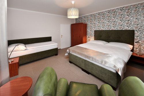 Aplend Hotel Lujza Major - Vysoké Tatry - Slovensko, Tatranská Lomnica - Lyžařské zájezdy
