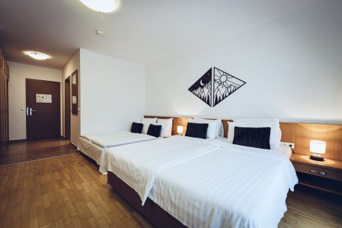 Wellness & Spa Hotel Bolfenk - Pohorje - Slovinsko, Mariborsko Pohorje - Lyžařské zájezdy