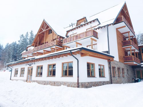Wellness & Spa Hotel Bolfenk - Pohorje - Slovinsko, Mariborsko Pohorje - Lyžařské zájezdy