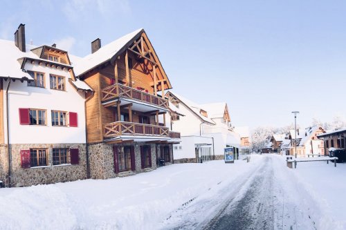 Wellness & Spa Hotel Bolfenk - Pohorje - Slovinsko, Mariborsko Pohorje - Lyžařské zájezdy