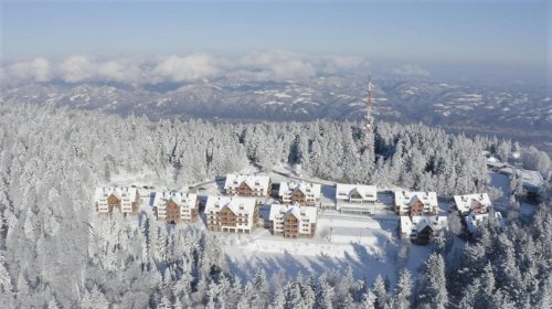 Wellness & Spa Hotel Bolfenk - Pohorje - Slovinsko, Mariborsko Pohorje - Lyžařské zájezdy