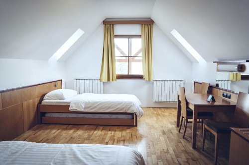 Forest Hotel Videc - Pohorje - Slovinsko, Mariborsko Pohorje - Lyžařské zájezdy