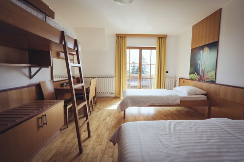 Forest Hotel Videc - Pohorje - Slovinsko, Mariborsko Pohorje - Lyžařské zájezdy