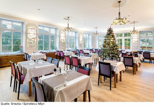 Hotel Sněžka - Krkonoše - Česká republika, Špindlerův Mlýn - Lyžařské zájezdy