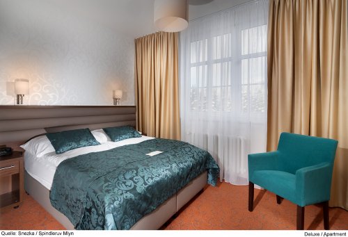 Hotel Sněžka - Krkonoše - Česká republika, Špindlerův Mlýn - Lyžařské zájezdy
