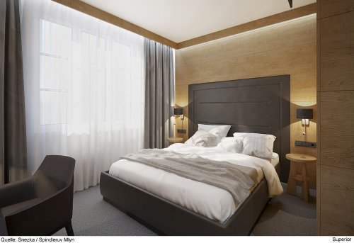 Hotel Sněžka - Krkonoše - Česká republika, Špindlerův Mlýn - Lyžařské zájezdy