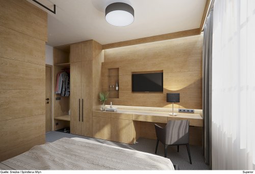 Hotel Sněžka - Krkonoše - Česká republika, Špindlerův Mlýn - Lyžařské zájezdy
