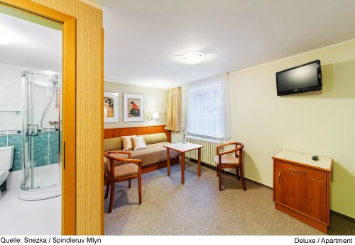 Hotel Sněžka - Krkonoše - Česká republika, Špindlerův Mlýn - Lyžařské zájezdy