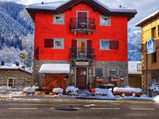 Hotel La Genziana - Skirama Dolomiti Adamello Brenta - Itálie, Tonale, Ponte di Legno - Lyžařské zájezdy