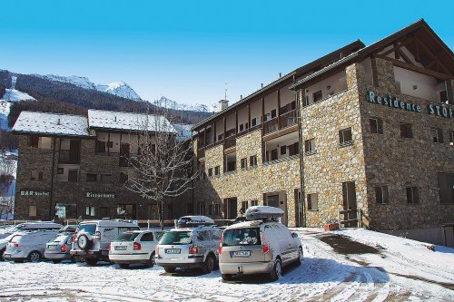 Residence Stofol - Valtellina - Itálie, Aprica - Lyžařské zájezdy