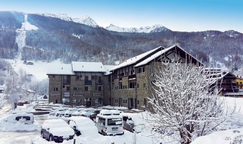 Residence Stofol - Valtellina - Itálie, Aprica - Lyžařské zájezdy