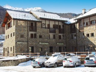 Residence Stofol - Valtellina - Itálie, Aprica - Lyžařské zájezdy Residence Stofol - Valtellina - Itálie, Aprica - Lyžařské zájezdy