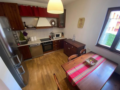 Apartmánový dům Gingo - Valtellina - Itálie, Aprica - Lyžařské zájezdy