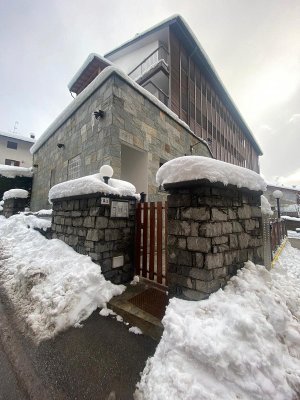 Apartmánový dům Gingo - Valtellina - Itálie, Aprica - Lyžařské zájezdy