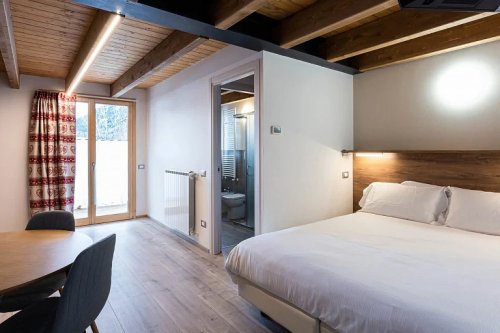 Residence Villa Brioschi - Valtellina - Itálie, Aprica - Lyžařské zájezdy