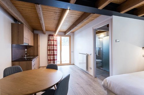 Residence Villa Brioschi - Valtellina - Itálie, Aprica - Lyžařské zájezdy