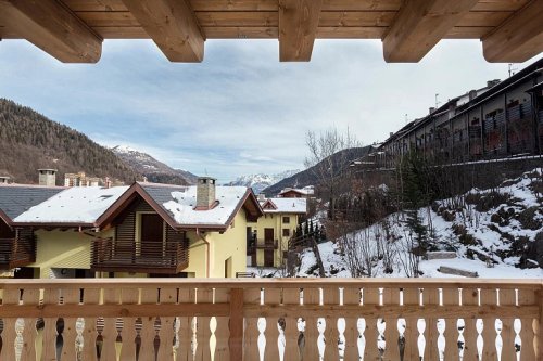 Residence Villa Brioschi - Valtellina - Itálie, Aprica - Lyžařské zájezdy