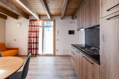 Residence Villa Brioschi - Valtellina - Itálie, Aprica - Lyžařské zájezdy