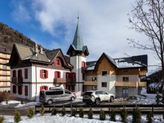 Residence Villa Brioschi - Valtellina - Itálie, Aprica - Lyžařské zájezdy Residence Villa Brioschi - Valtellina - Itálie, Aprica - Lyžařské zájezdy