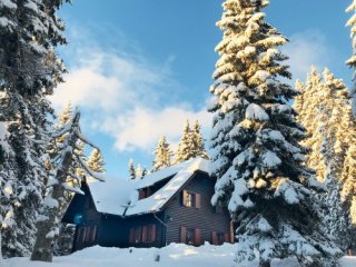 Chalet Muštrinka - bez skipasu - Julské Alpy - Slovinsko, Krvavec - Lyžařské zájezdy
