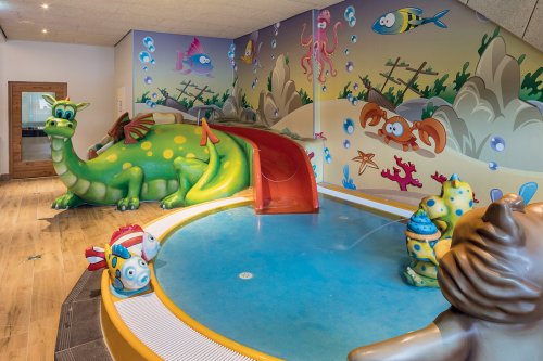 Falkensteiner Club Funimation Katschberg - Salcbursko - Rakousko, Katschberg - Lyžařské zájezdy