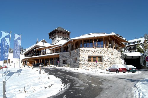 Falkensteiner Club Funimation Katschberg - Salcbursko - Rakousko, Katschberg - Lyžařské zájezdy