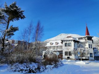 Aplend Villa Dr. Szontagh Est.1876 - Vysoké Tatry - Slovensko, Starý Smokovec - Lyžařské zájezdy