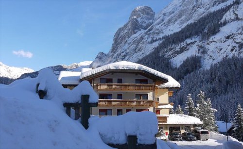 Dolomites Inn - Dolomity - Itálie, Val di Fassa - Lyžařské zájezdy