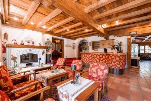 Dolomites Inn - Dolomity - Itálie, Val di Fassa - Lyžařské zájezdy