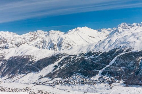 Apartmány Trifoglio - Lombardie - Itálie, Livigno - Lyžařské zájezdy