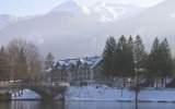 Katalog zájezdů - Slovinsko, Hotel Jezero Bohinj bez skipasu