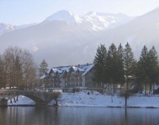 Hotel Jezero Bohinj bez skipasu