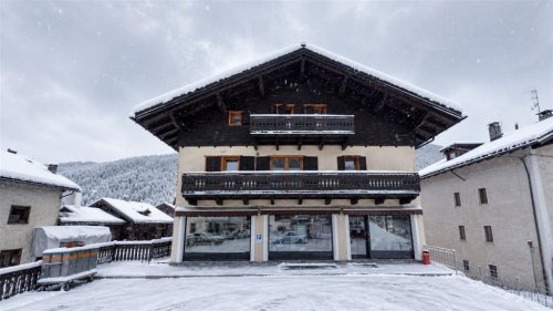 Apartmány Moonstone Ridge - Lombardie - Itálie, Livigno - Lyžařské zájezdy