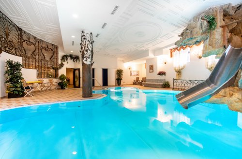 Hotel Alpe - Alba di Canazei - Val di Fassa/Trevalli - Itálie, Alba di Canazei - Ubytování