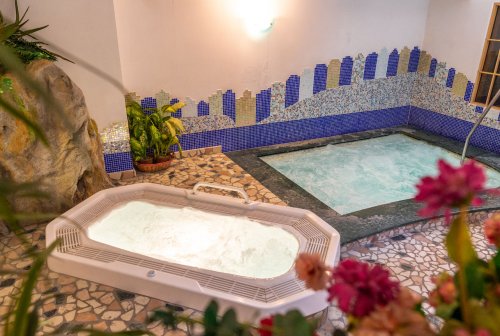 Hotel Alpe - Alba di Canazei - Val di Fassa/Trevalli - Itálie, Alba di Canazei - Ubytování
