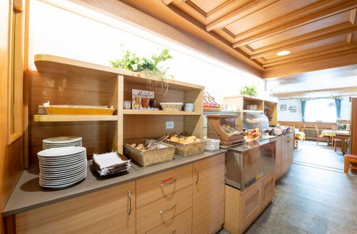 Hotel Alpe - Alba di Canazei - Val di Fassa/Trevalli - Itálie, Alba di Canazei - Ubytování