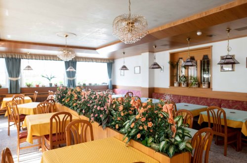 Hotel Alpe - Alba di Canazei - Val di Fassa/Trevalli - Itálie, Alba di Canazei - Ubytování