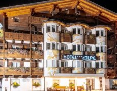 Hotel Alpe - Alba di Canazei