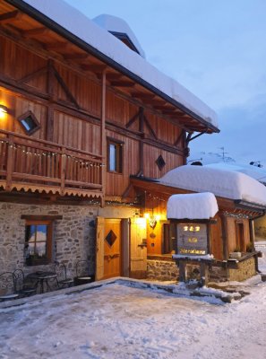 Garni Alle Meridiane - Dimaro - Val di Sole - Itálie, Dimaro - Ubytování
