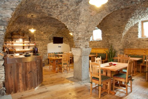 Garni Alle Meridiane - Dimaro - Val di Sole - Itálie, Dimaro - Ubytování