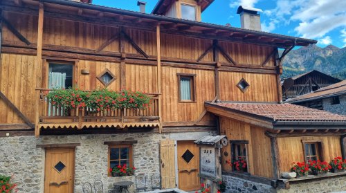 Garni Alle Meridiane - Dimaro - Val di Sole - Itálie, Dimaro - Ubytování