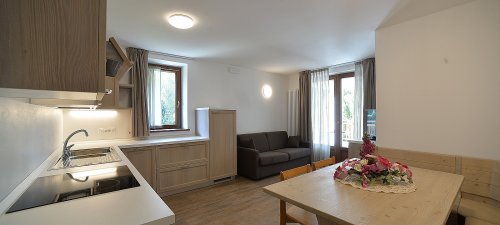 La Casa al Noce - Mezzana - Trentino - Itálie, Mezzana - Ubytování
